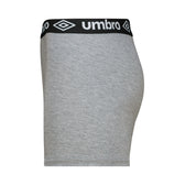 Umbro 2Pk Trunks - Grey/Navy - Umbro South Africa