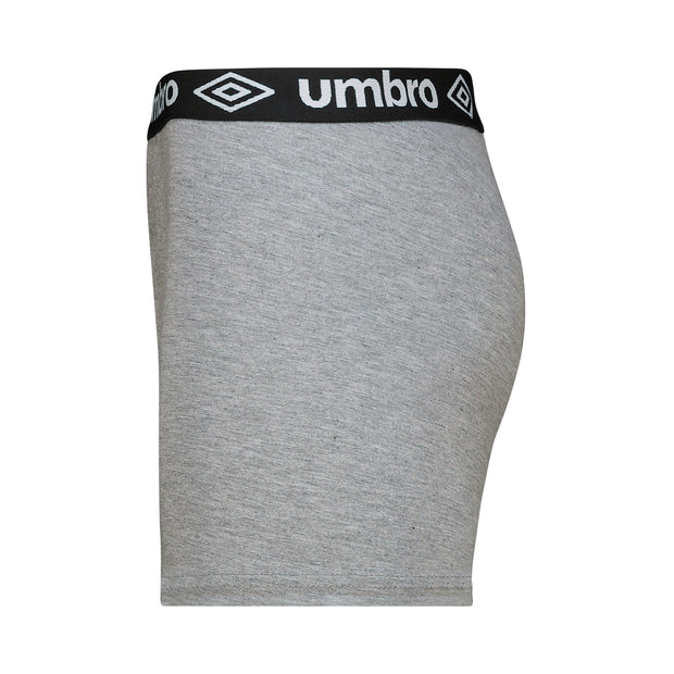 Umbro 2Pk Trunks - Grey/Navy