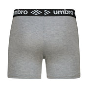 Umbro 2Pk Trunks - Grey/Navy