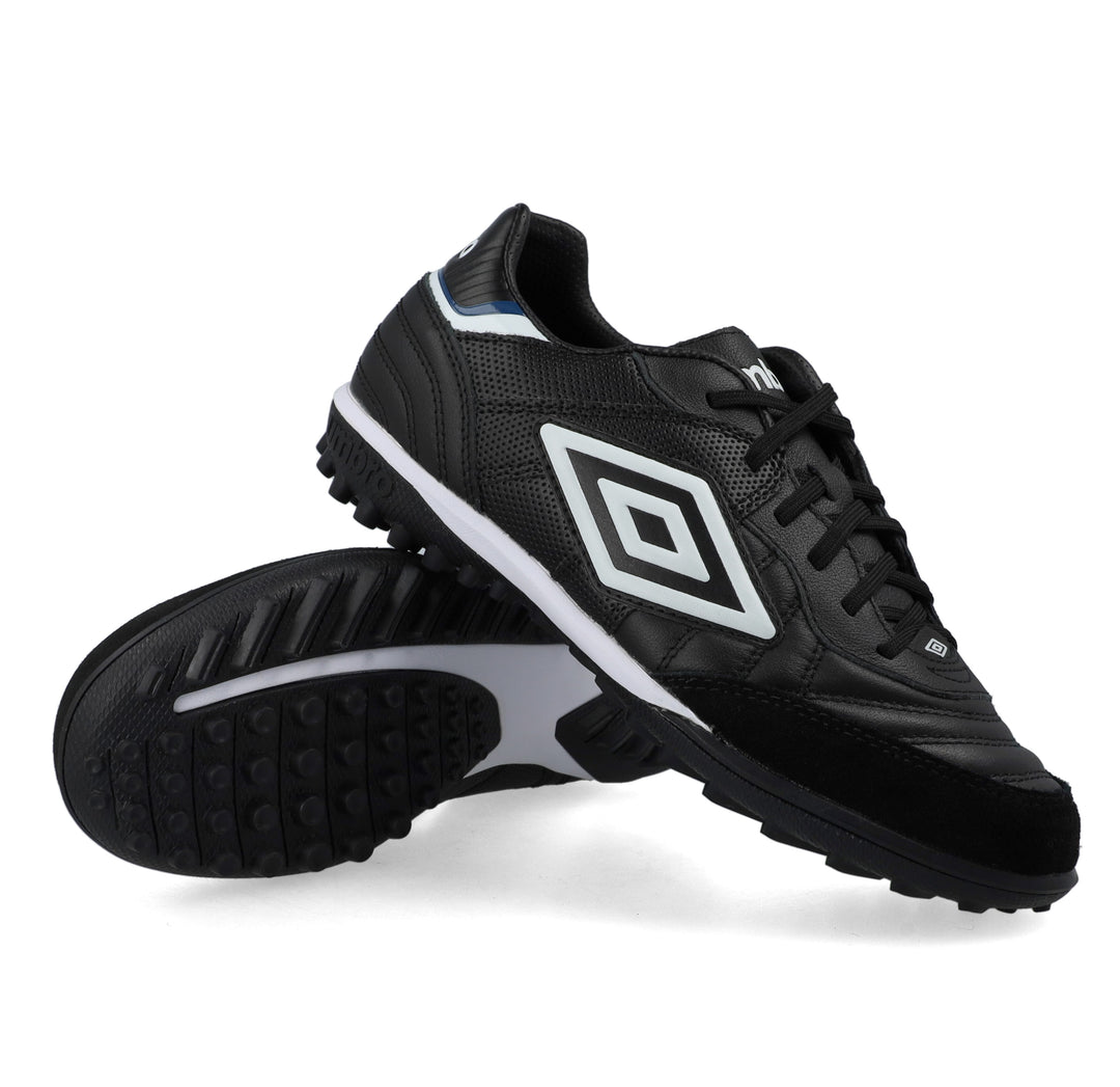 Umbro Speciali Eternal Team NT TF - Black/White/Royal – Umbro