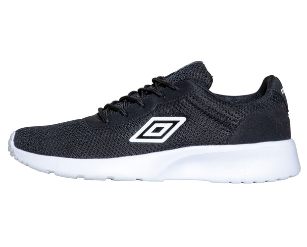 Umbro Oakham Trainer - Black/White