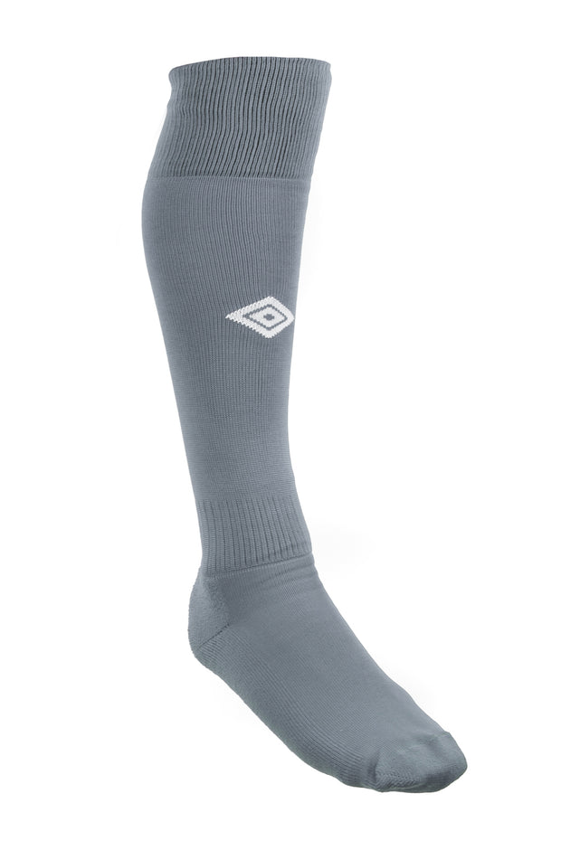 Trent Sock (Grey/White)