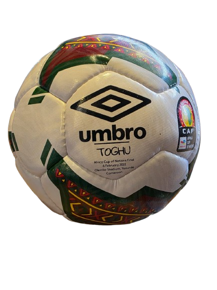 Umbro AFCON Cameroon Neo Pro Match Ball