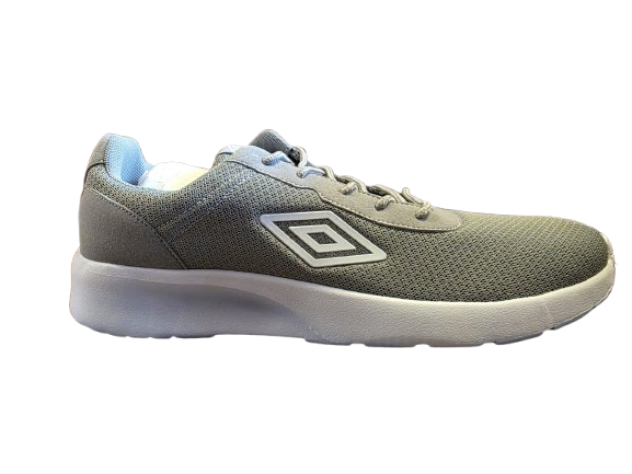 Umbro Oakham Trainer - Grey/White