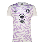 CAPE TOWN CITY FC WARM UP TEE 24/25