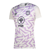 CAPE TOWN CITY FC WARM UP TEE 24/25