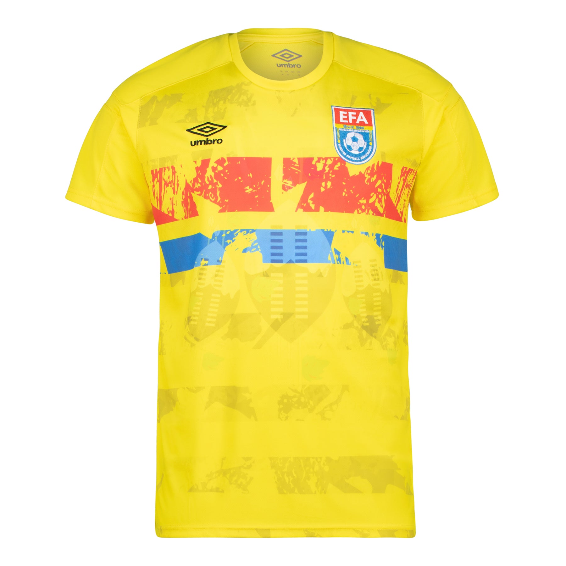 Eswatini FA 3rd Match Jersey - 24/25 – Umbro South Africa
