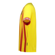 Zimbabwe FA Home Jersey - Yellow/Red