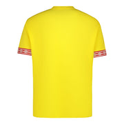 Zimbabwe FA Home Jersey - Yellow/Red