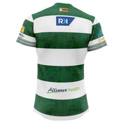 Zimbabwe Rugby Home Replica-Mens 2025/2026