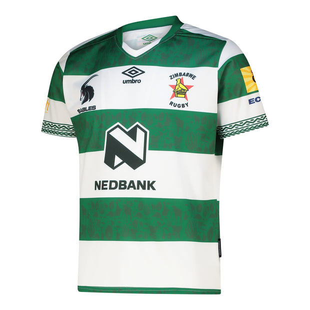 Zimbabwe Rugby Home Replica-Youth 2025/2026