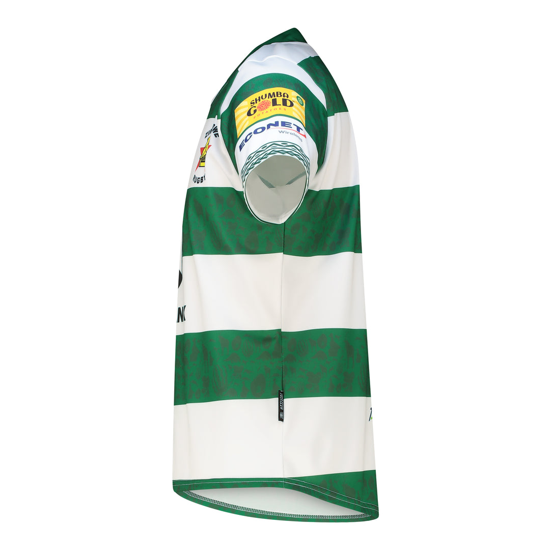Zimbabwe Rugby Home Replica-Mens 2025/2026 – Umbro South Africa
