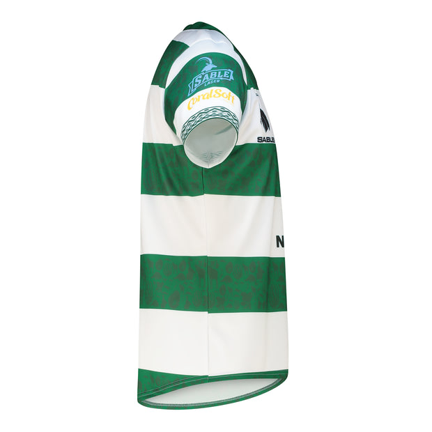 Zimbabwe Rugby Home Replica-Ladies 2025/2026