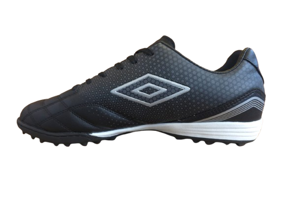 Umbro Medusae Afriq Turf - Black/Grey - Youth