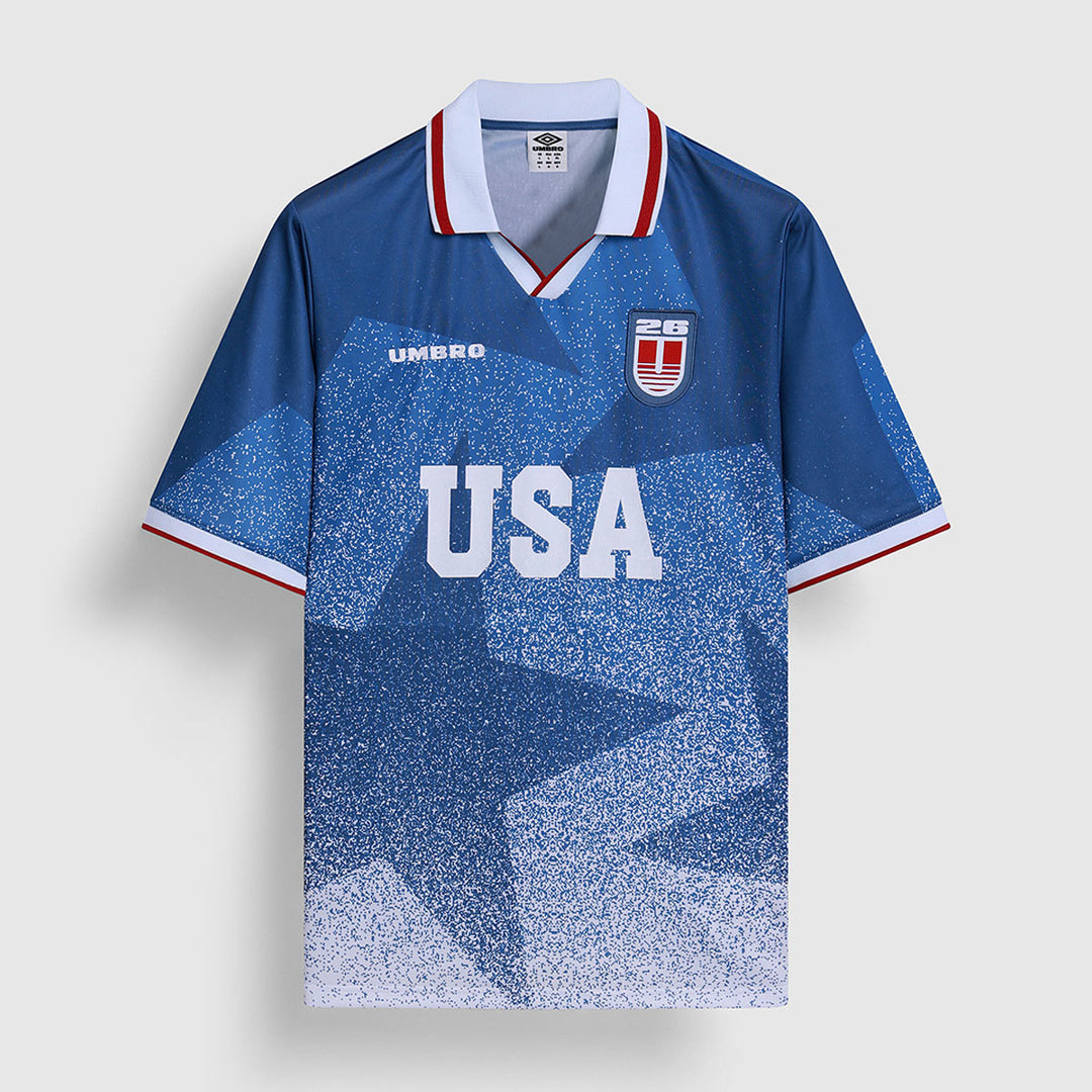 USA Football Jersey – Umbro South Africa