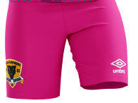 Black Leopards FC 3rd Match Short 23/24 - Pink