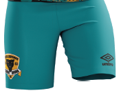 Black Leopards FC 3rd Match Short 21/22