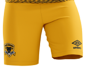 Black Leopards FC Home Match Short - 21/22