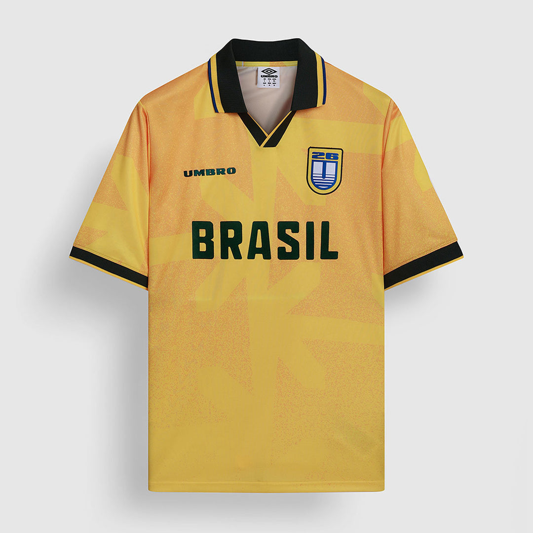 Brazil Football Jersey – Umbro South Africa