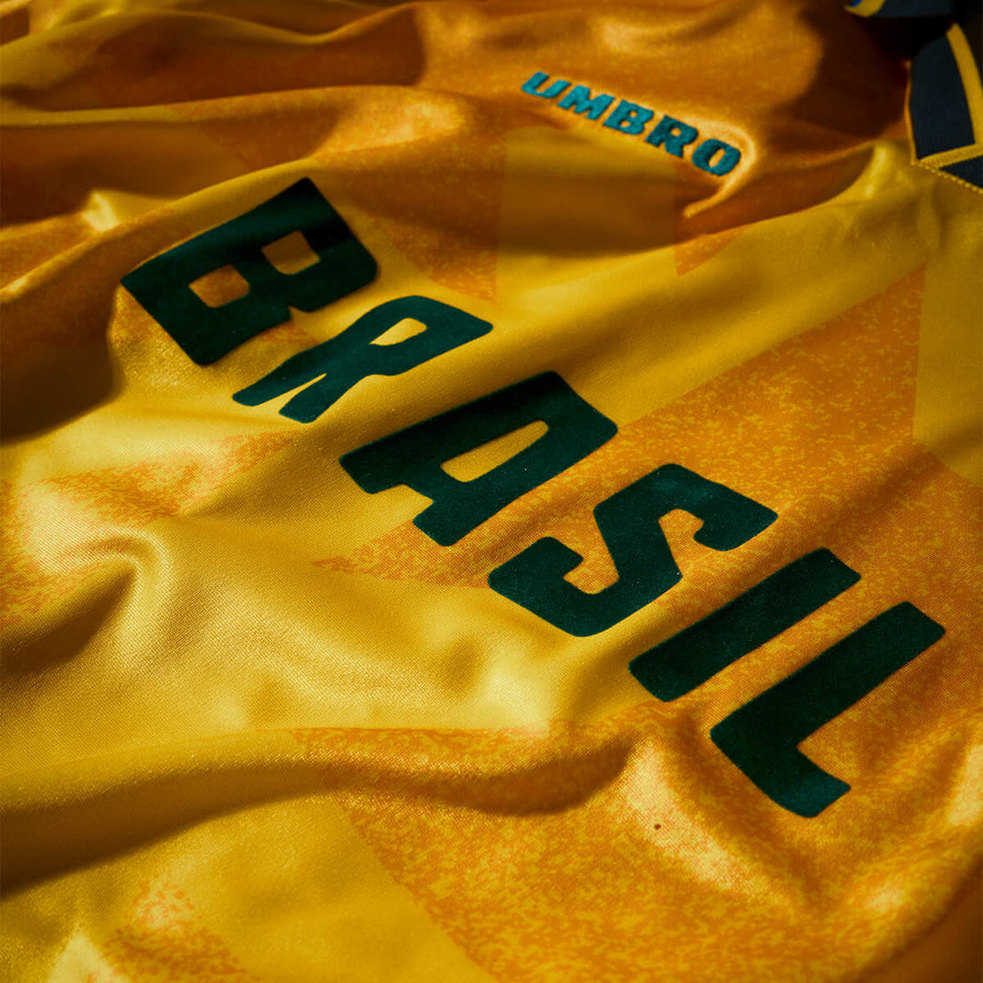 Brazil Football Jersey – Umbro South Africa