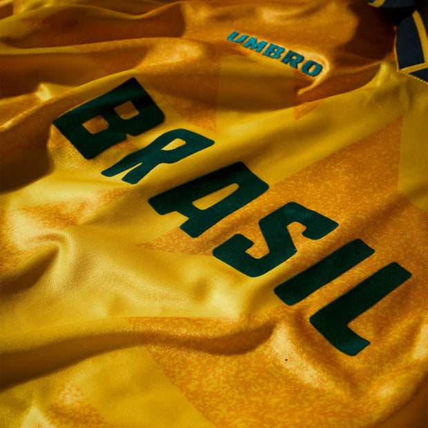 Brazil Football Jersey – Umbro South Africa