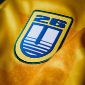 Brazil Football Jersey - Umbro South Africa