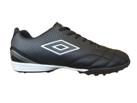 Umbro Medusae Afriq Turf - Black/Grey - Youth