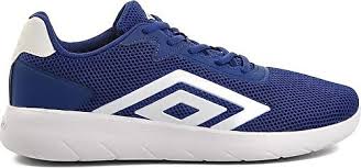 Umbro Denton II Trainer - Navy/White