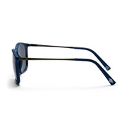 Umbro Preppy Metal Sunglasses - Matt Navy