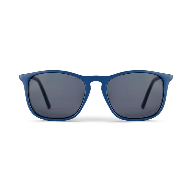 Umbro Preppy Metal Sunglasses - Matt Navy