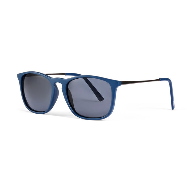 Umbro Preppy Metal Sunglasses - Matt Navy