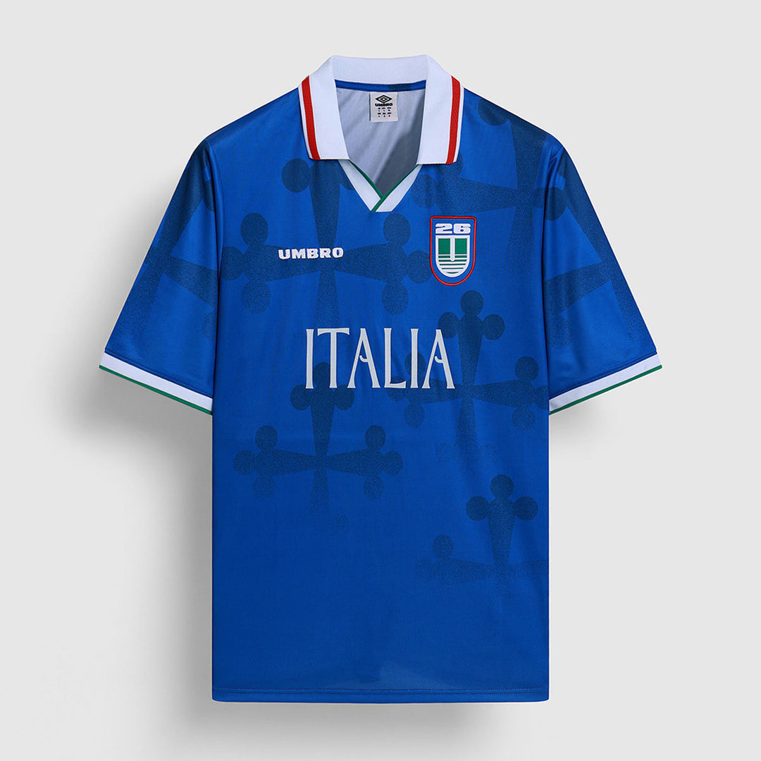 Italy Football Jersey – Umbro South Africa