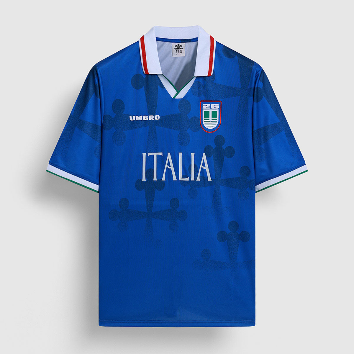 Italy Football Jersey – Umbro South Africa