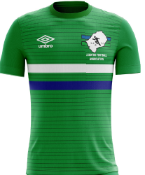 LESOTHO FA 20/21 ALTERNATE MATCH JERSEY