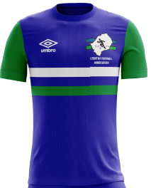 LESOTHO FA 20/21 AWAY MATCH JERSEY