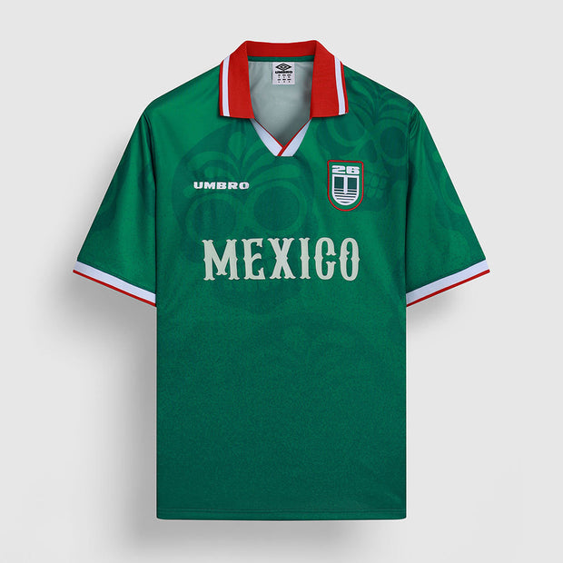 Mexico Football Jersey – Umbro South Africa