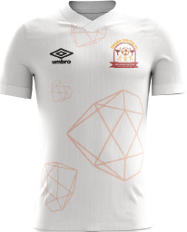 Orapa United Away Replica Jersey 22/23