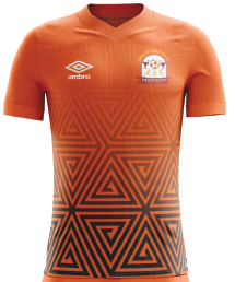 Orapa United FC Home Replica Jersey 22/23