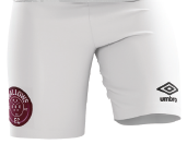 Swallows FC Away Match Short 22/23 - White