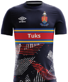 Amatuks 3rd Match Jersey 22/23 - Navy