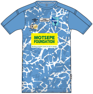 Upington City FC Away Match Jersey 21/22