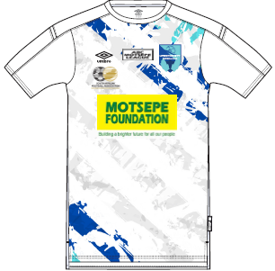 Upington City FC Home Match Jersey 21/22