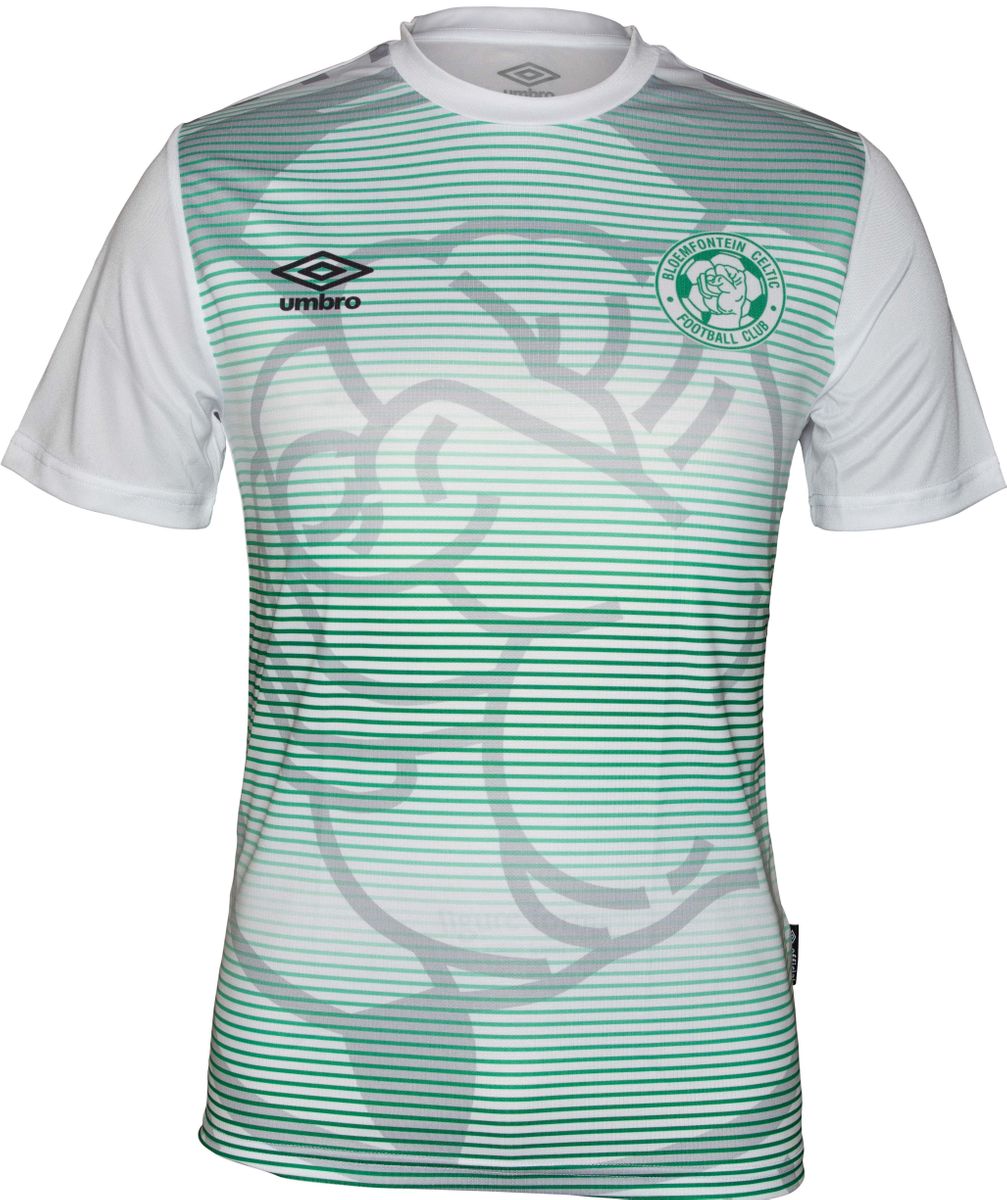 Bloemfontein Celtic Retro Cup Jersey – Classic Shirts ZA