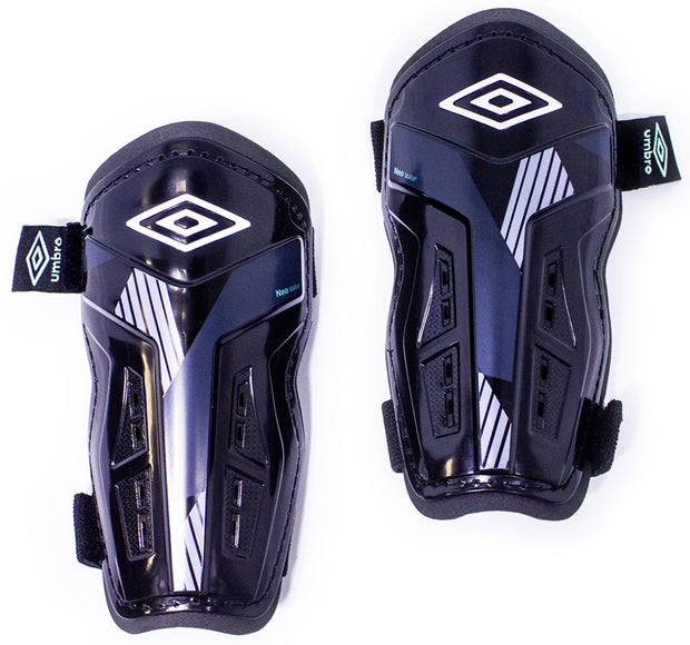 Umbro Neo Valor Shingaurd - (Black/Carbon/Marine Green) - Umbro South Africa