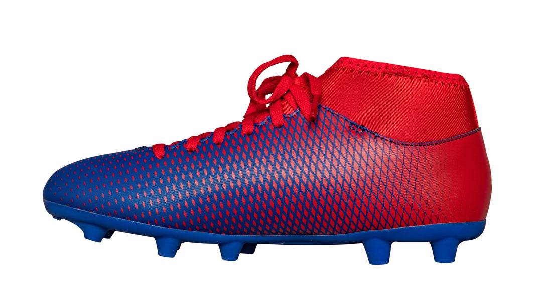 Umbro Veloce CL FG Boot - TW Royal/Vermillion – Umbro South Africa
