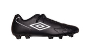 Umbro Attacante FG Boot - Black/White - Adult - Umbro South Africa