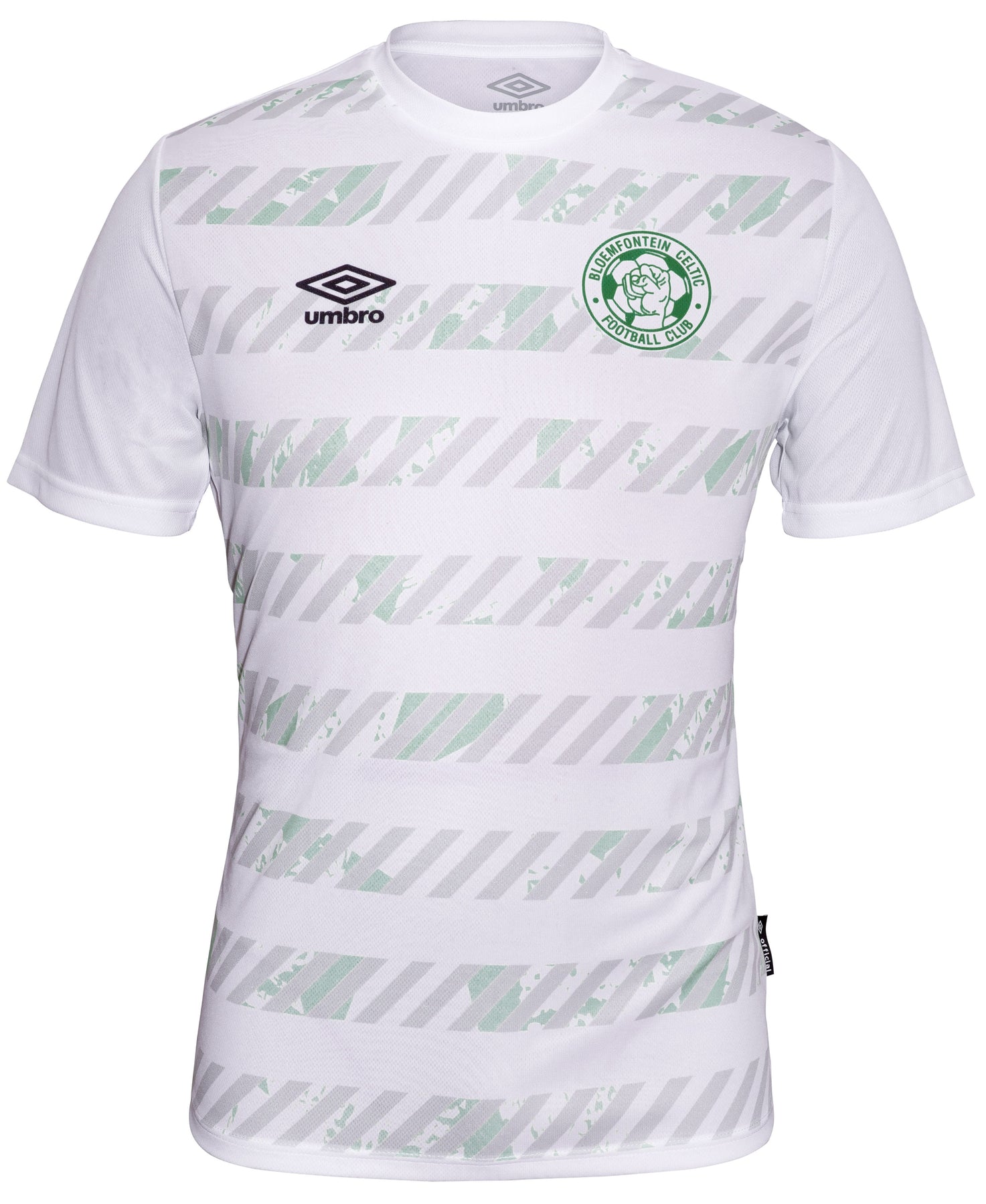 Celtic Football Shirts, Home & Away Kit