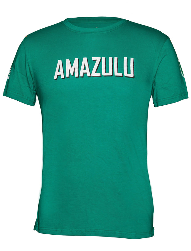 Amazulu Supporter Tee - Emerald - Umbro South Africa