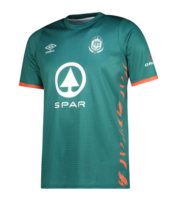 2018-2019 Bloemfontein Celtic Umbro Home Football Shirt