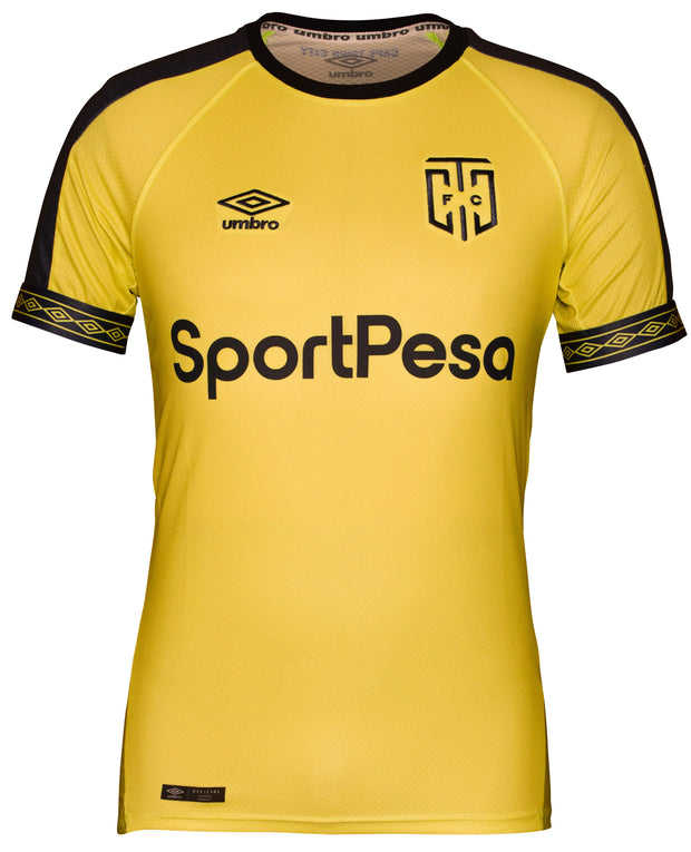 Cape Town City FC Alternative Match Jersey - 18'/19